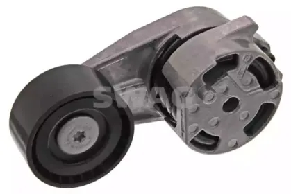 20 93 7543 SWAG Натяжитель ремня, клиновой зубча